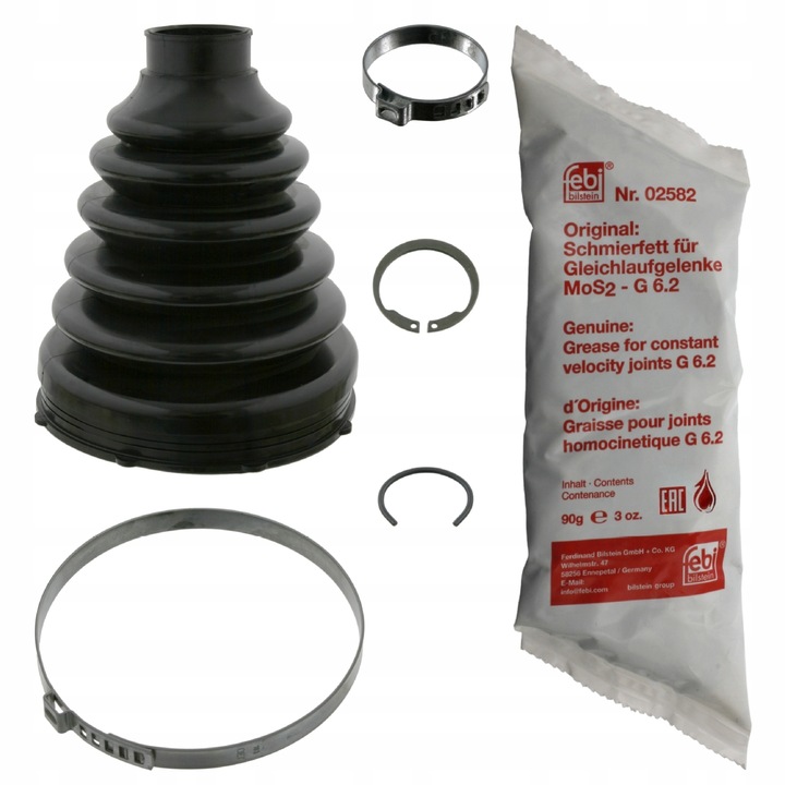 Csuklóburkolat, Febi Bilstein, 24031