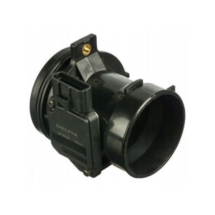 Áramlásmérő, Delphi, Fekete