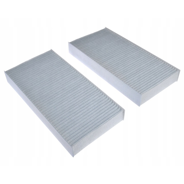 FEBI BILSTEIN 24415 kabinszűrő, pollen szűrő, 225x110x30mm