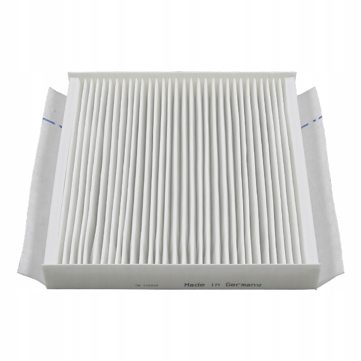 Fülkeszűrő, Febi Bilstein, 26441, Fehér