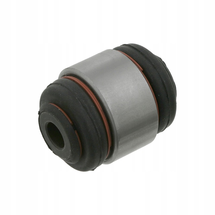 Suport trapez 26644, Febi Bilstein, BMW, Negru/Argintiu/Rosu