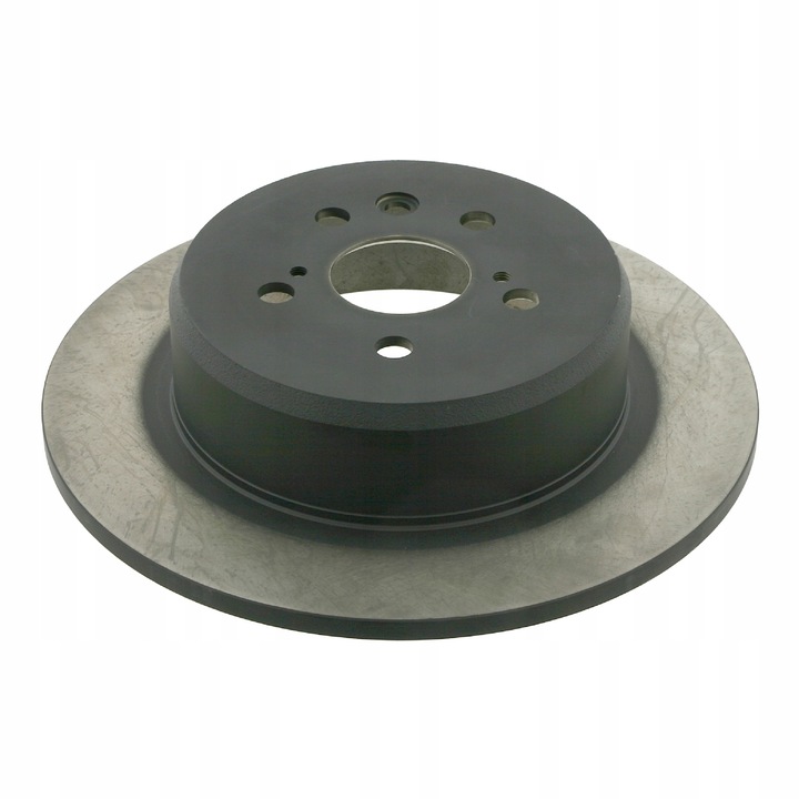 Комплект 2 спирачни диска, Febi Bilstein, 27239