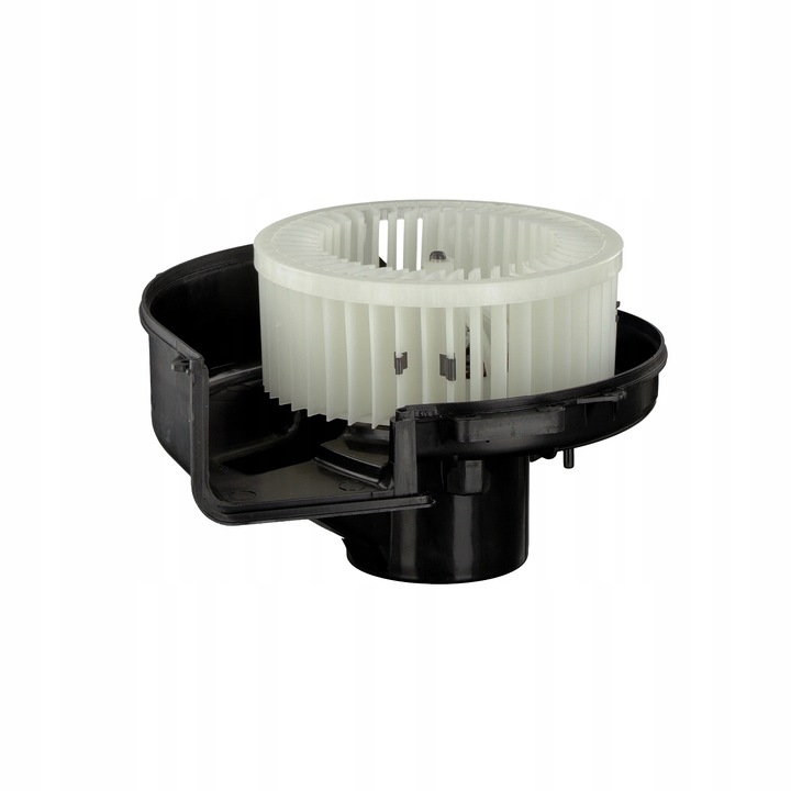 Belső ventilátor, FEBI BILSTEIN, 27306, Fehér/Fekete