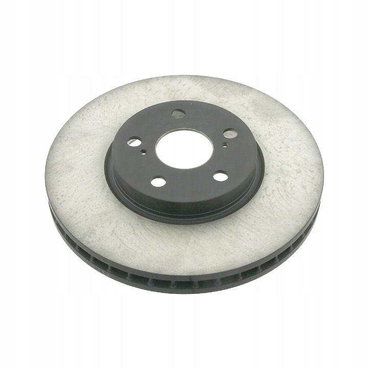 Комплект 2 спирачни диска, Febi Bilstein, 27236