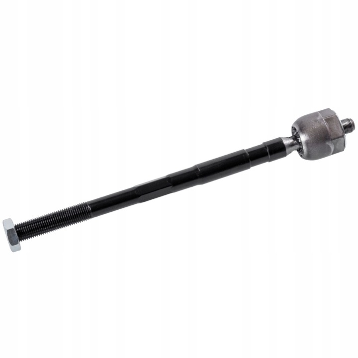 Összekötő rúd FEBI BILSTEIN, 27301, 263,5 mm, M12x1/M14x1,5, első tengely, fekete