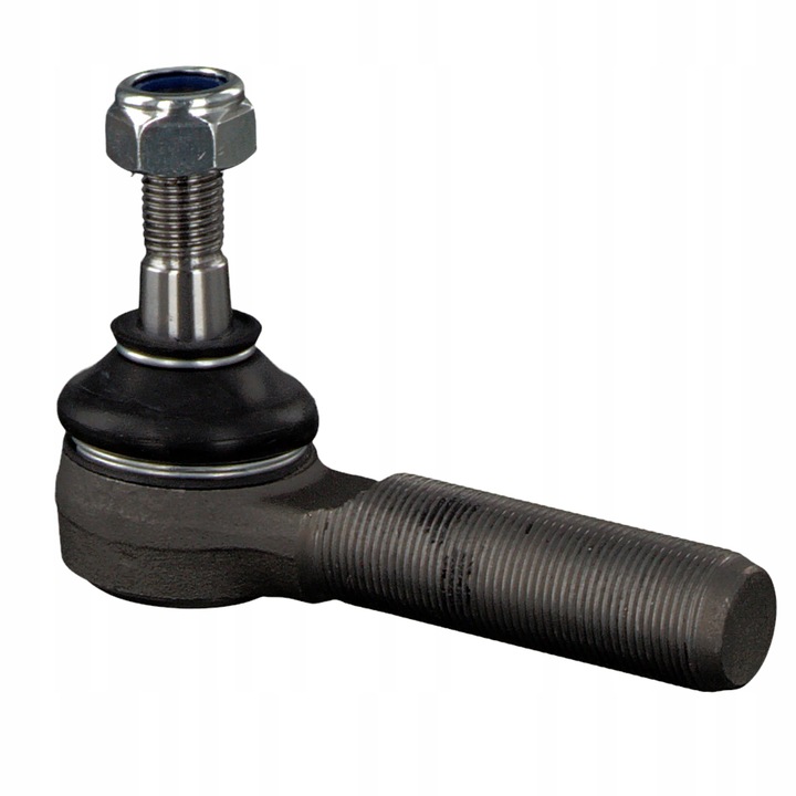 FEBI BILSTEIN Накрайник на шина, M14x1.5, M23x1.5, 70mm, 18mm, сив, стомана