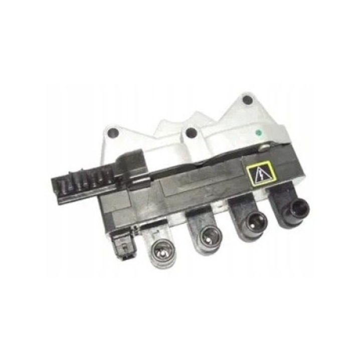 Indukciós tekercs CE20061-12B1, Delphi, fehér/fekete