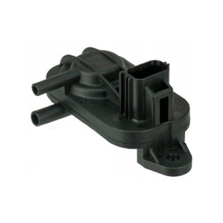 Kipufogógáz nyomásérzékelő, DELPHI, DPS00010, Fekete