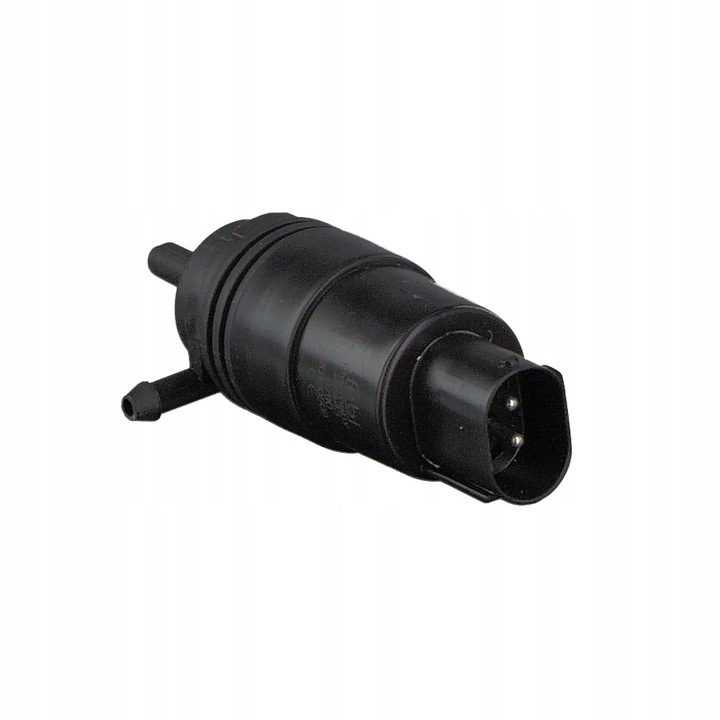 Ablakmosó szivattyú, Febi Bilstein, 27443, Fekete