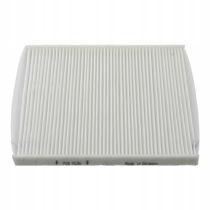 Филтър купе, Febi Bilstein, 27873, Бял