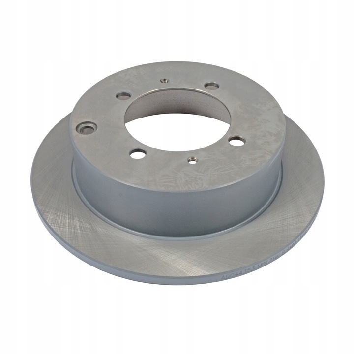 Комплект 2 спирачни диска, Febi Bilstein, 28324