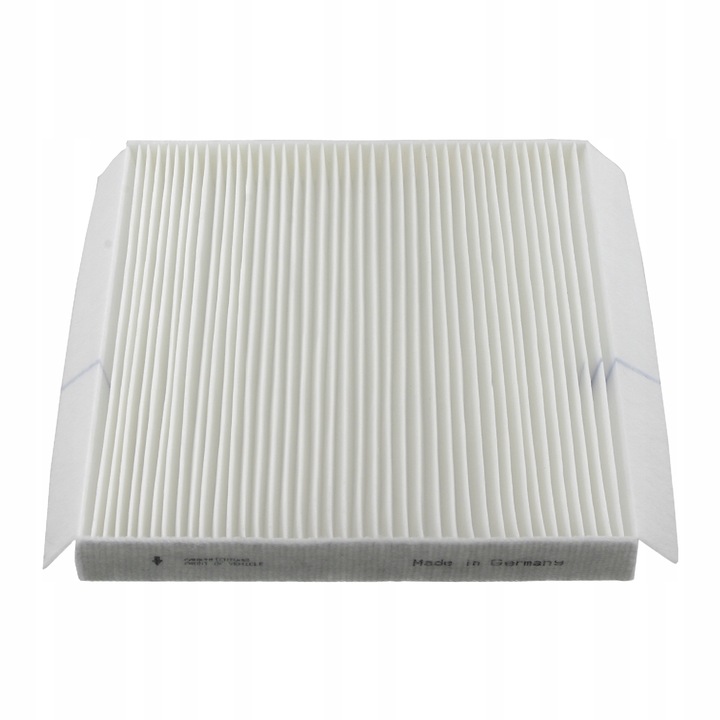 Филтър купе, Febi Bilstein, 27931, Бял