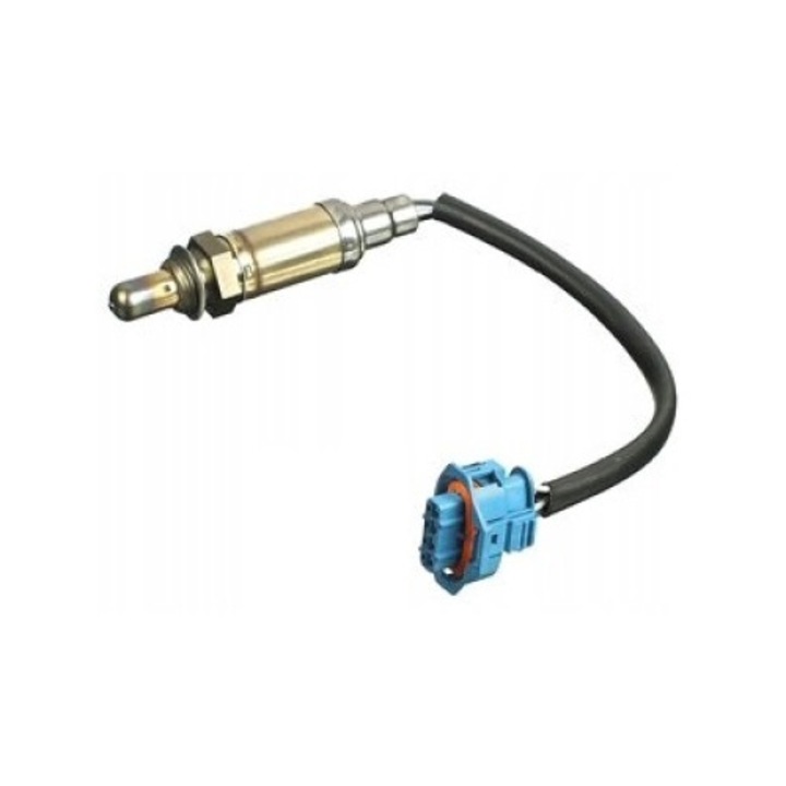 Lambda érzékelő ES20429-12B1, Delphi, többszínű