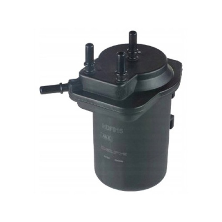 Üzemanyagszűrő HDF915, Delphi, Fekete