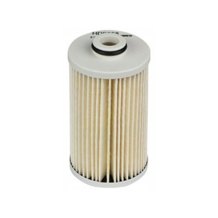 Горивен филтър HDF656, Delphi, Бял