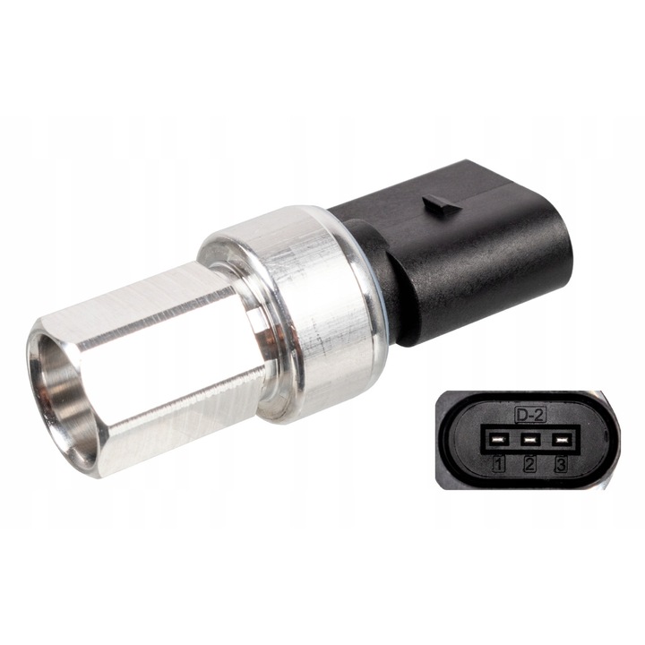 Nyomásérzékelő, Febi Bilstein, 29240