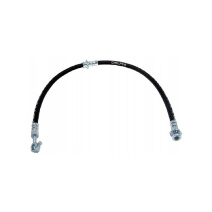 Fékcső, DELPHI, LH6851, fekete