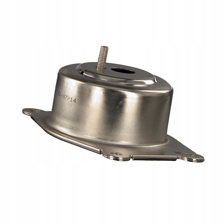 Motortartó 30106, FEBI BILSTEIN, Ezüst