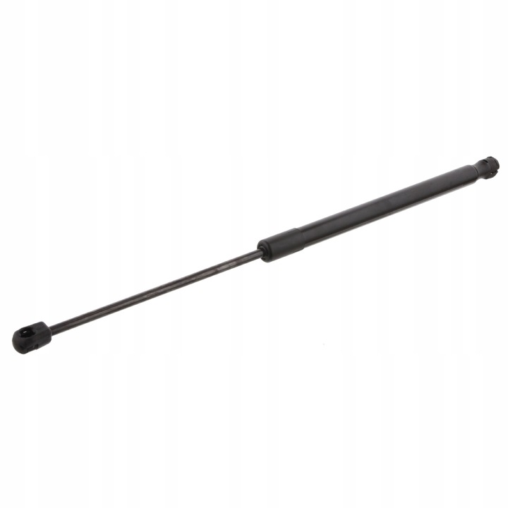 Amortizor portbagaj 31667, FEBI BILSTEIN, Negru