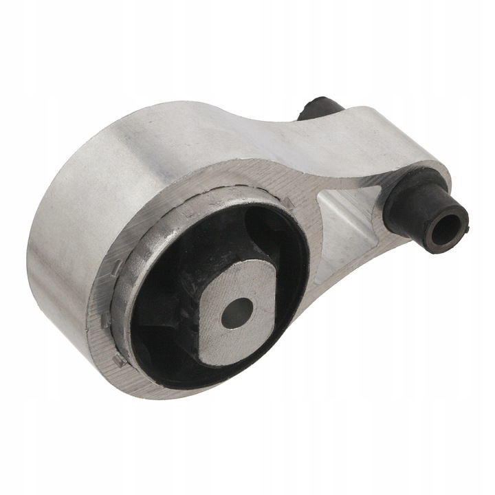 Motortartó 30888, FEBI BILSTEIN, fekete/ezüst