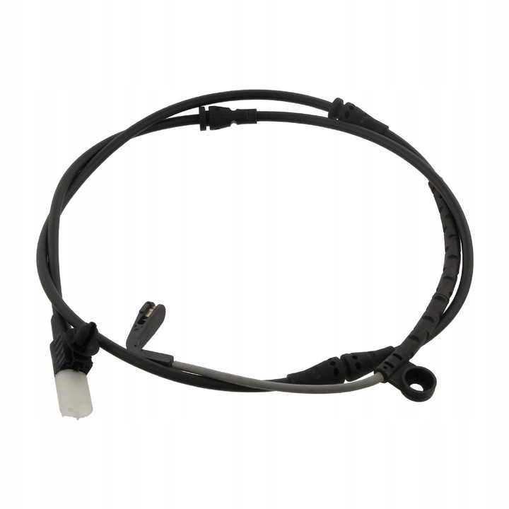 Fékbetét kopásérzékelő 31821, FEBI BILSTEIN, Fekete