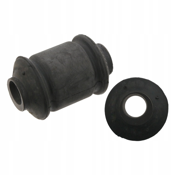 Втулка на рамото на окачването, Febi Bilstein, 31797, черно