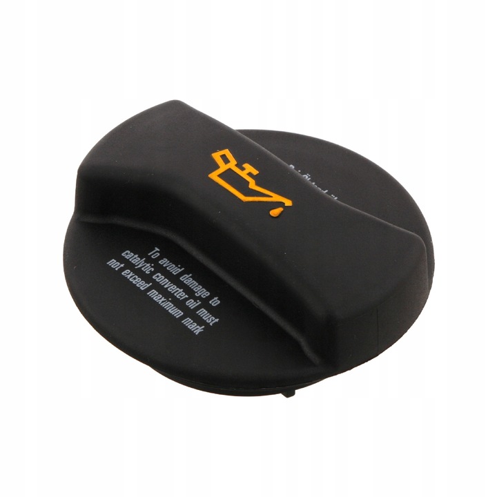 Buson rezervor, Febi Bilstein, 32918, Plastic, Negru