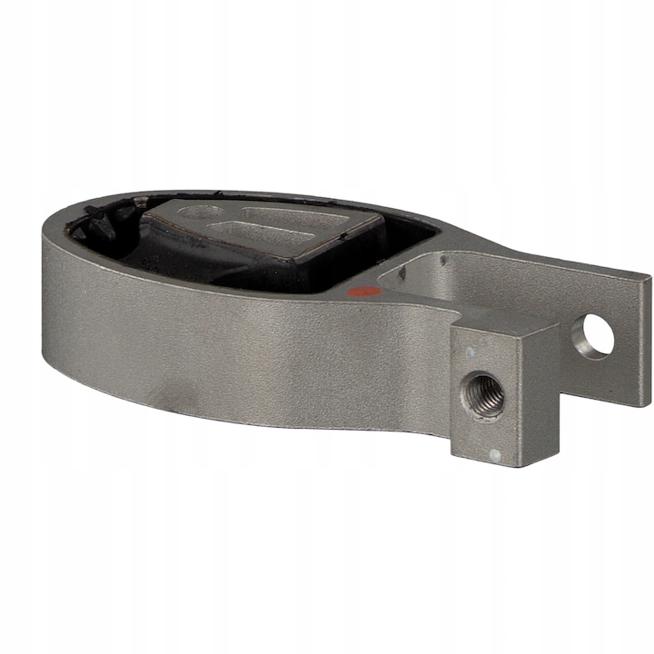 Motortartó 32671, FEBI BILSTEIN, ezüst/fekete