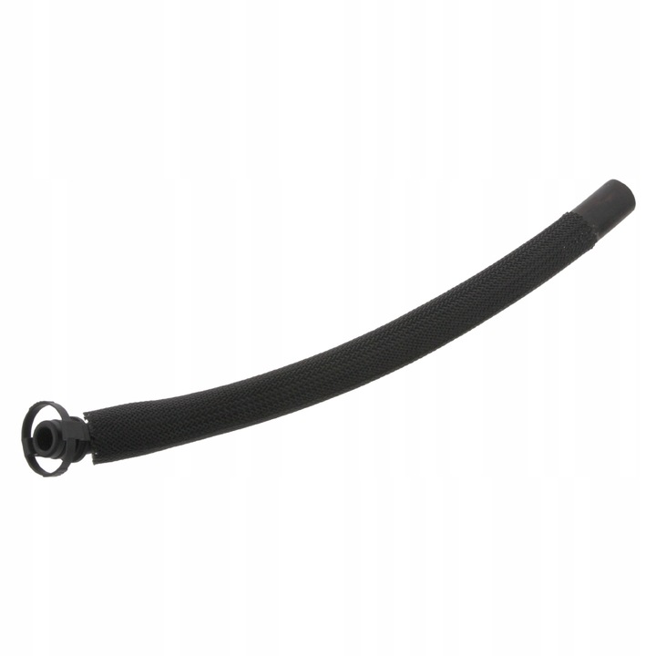 Motorblokk szellőzőtömlő 33113, FEBI BILSTEIN, Fekete