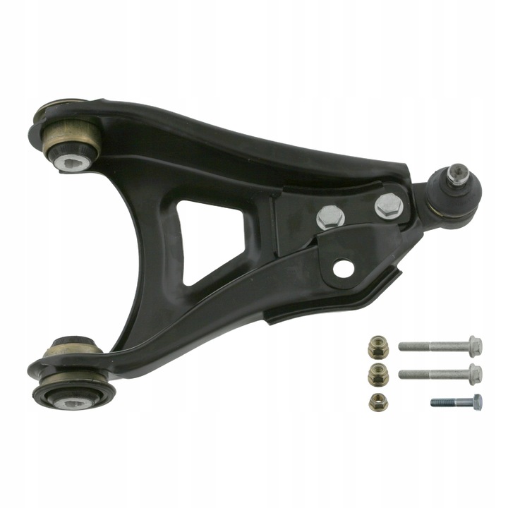 Lengőkar FEBI BILSTEIN, keresztirányú, jobb alsó első tengely, acéllemez, 2393 kg