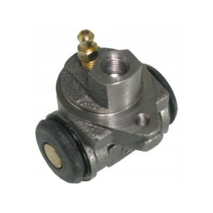 Спирачен цилиндър, Delphi, LW21980, сребро/злато