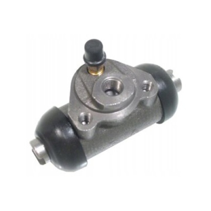 Спирачен цилиндър, DELPHI, LW70004, Сребрист