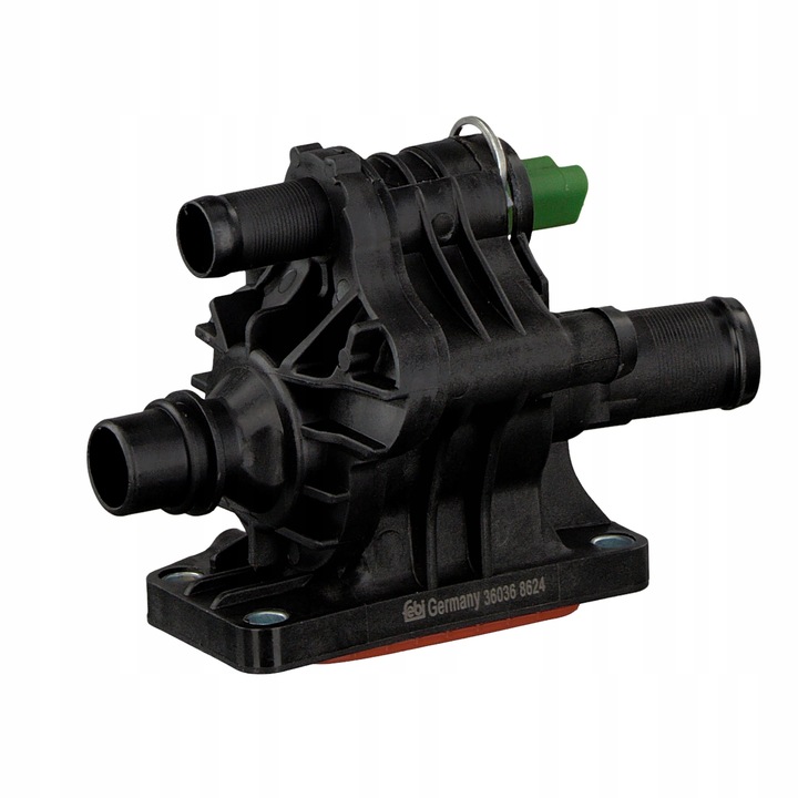 Hűtőfolyadék termosztát, FEBI BILSTEIN, 36036