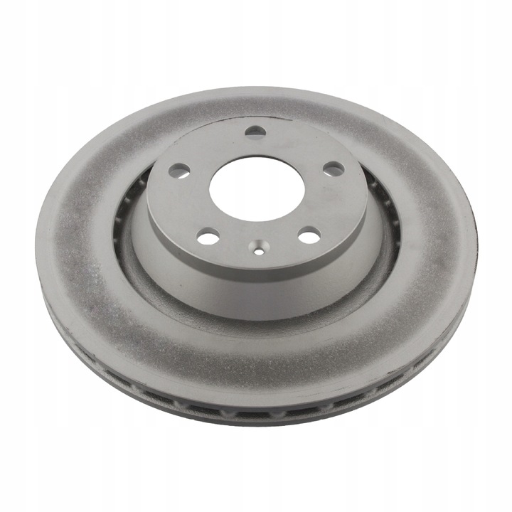 Комплект 2 спирачни диска, Febi Bilstein, 36233