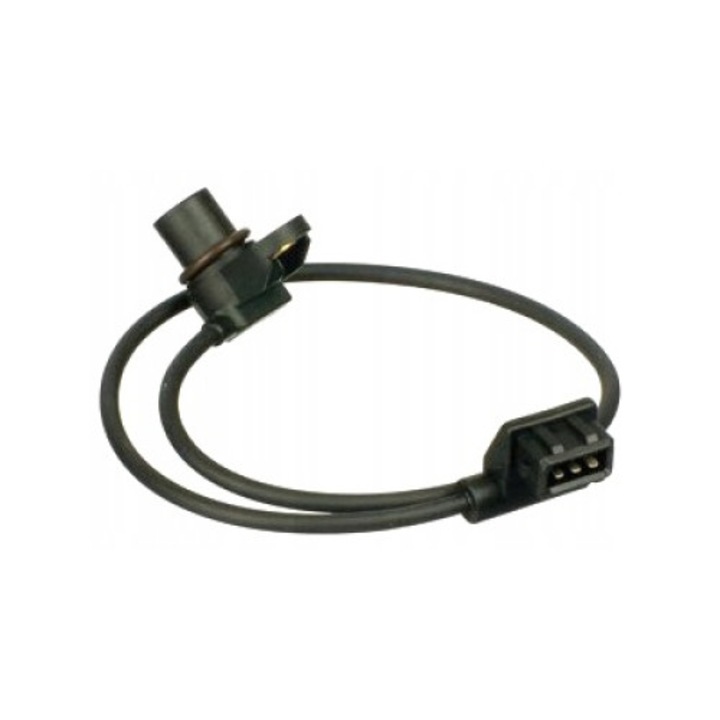 Vezérműtengely érzékelő, DELPHI, SS11018, fekete