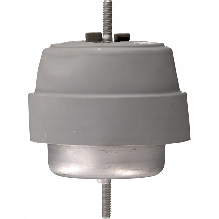 Motortartó 36689, FEBI BILSTEIN, fekete/szürke