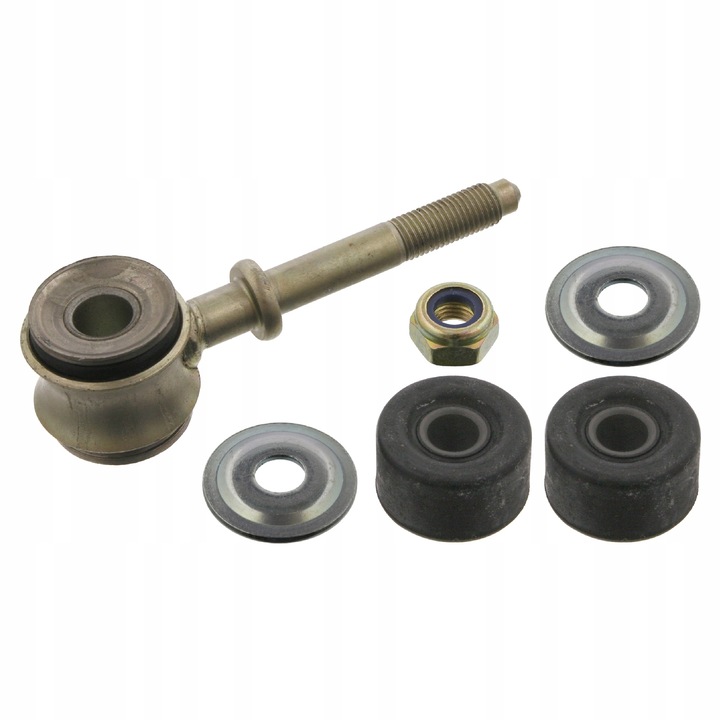 FEBI BILSTEIN bukókeret, csapággyal és anyával, 100 mm, M10x1,25, Alfa Romeo/Fiat/Lancia számára