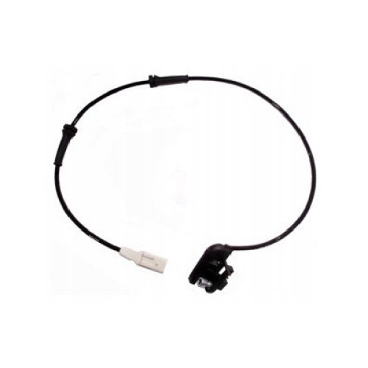 ABS kerékfordulatszám-érzékelő, DELPHI, SS20066, Fekete