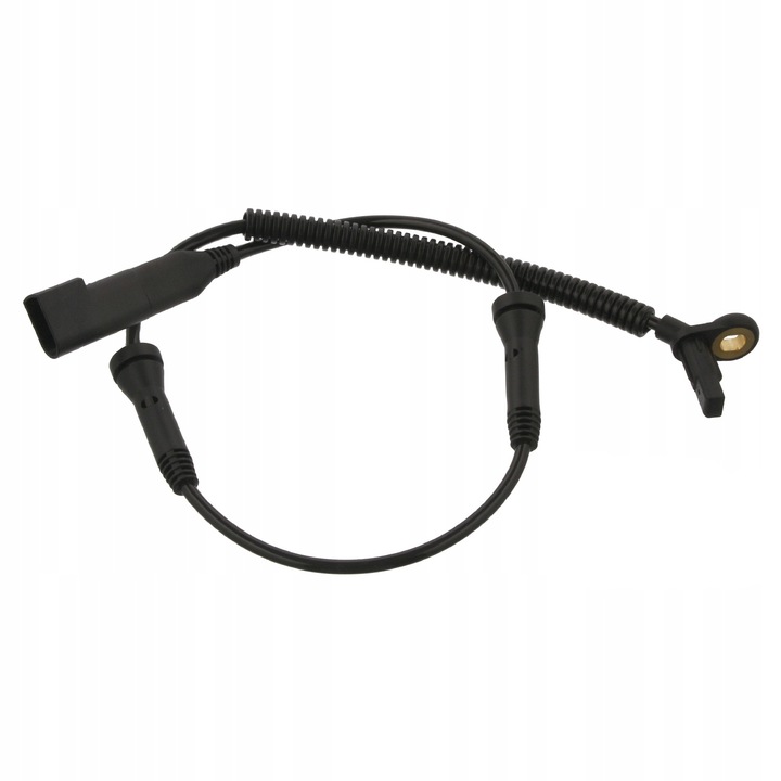 ABS kerékfordulatszám érzékelő 36644, Febi Bilstein, Ford, Fekete