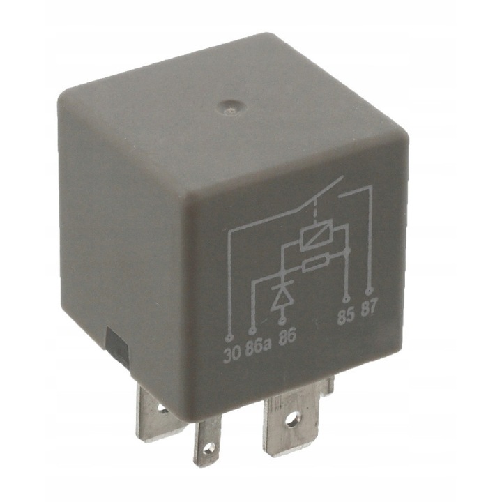 Táprelé, Febi Bilstein, 37563, szürke