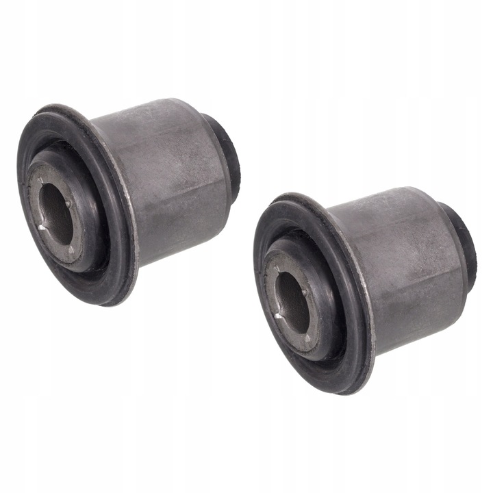 Set suport trapez, Febi Bilstein, 37675, Gri