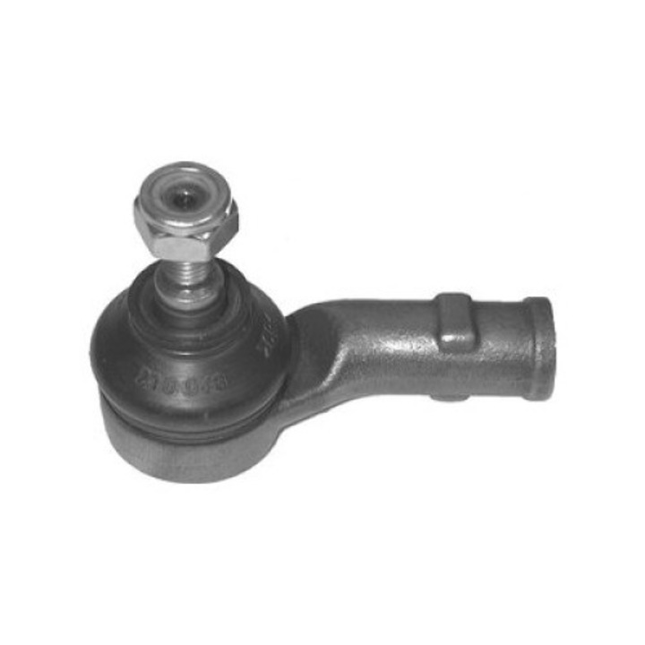 Rúdvég, Delphi, TA1674, M14x2, belső, jobb, Fordhoz