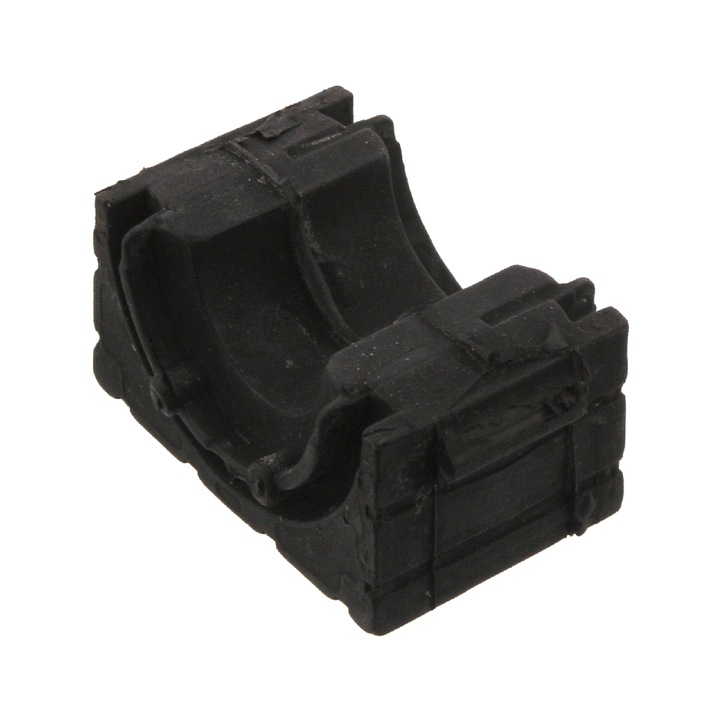 FEBI BILSTEIN stabilizátor persely, 44x32,5x23,5 mm, fekete