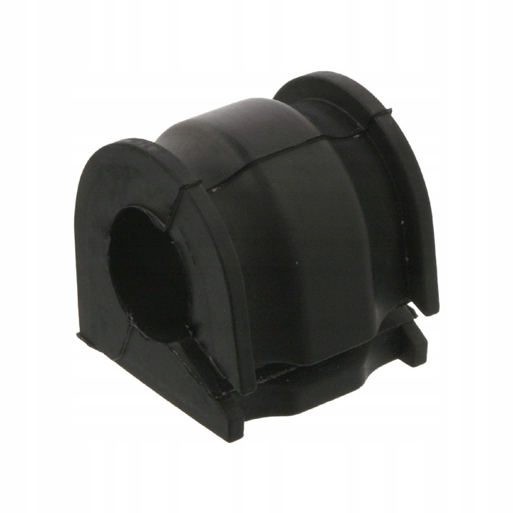 Stabilizátor persely, Febi Bilstein, gumi, fekete, 37726