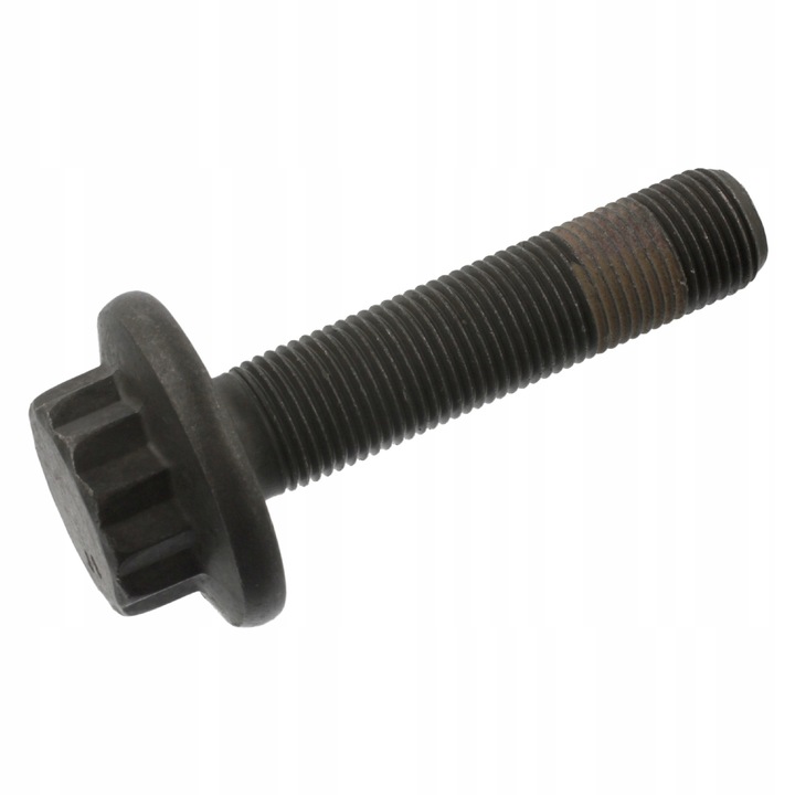 Surub butuc roata, Febi Bilstein 40112, Negru