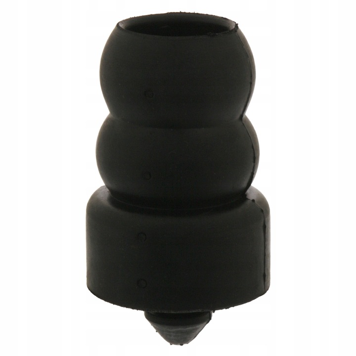 Felfüggesztési puffer, Febi Bilstein, poliuretán, fekete, 39286