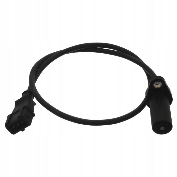 Senzor de pozitie arbore 40085, FEBI BILSTEIN, Citroen/Fiat/Lancia, Negru