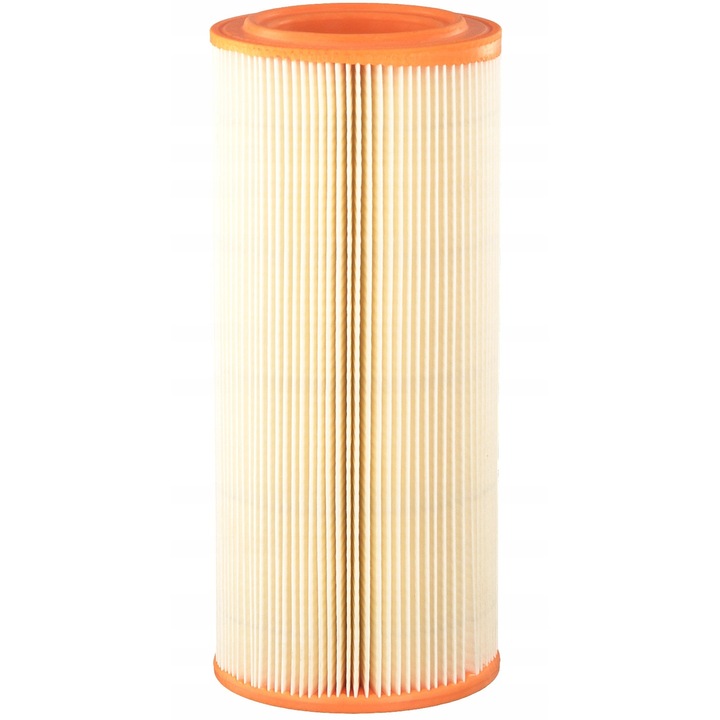 Filtru aer 39766, FEBI BILSTEIN, Portocaliu/Alb