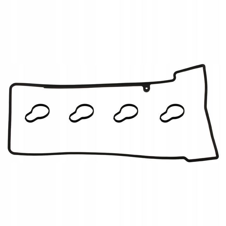 Szelepfedél készlet, Febi Bilstein 39476, Fekete