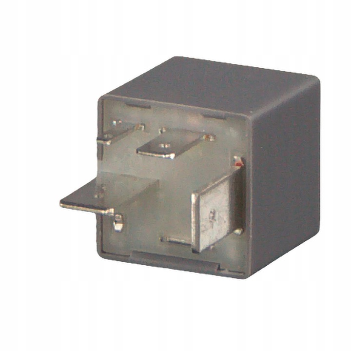 FEBI BILSTEIN üzemanyagszivattyú relé, 4 csatlakozás, 0,035kg